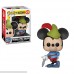 Funko Pop Disney Mickey's 90Th Brave Little Tailor Collectible Figure Multicolor B07DFB8CP8